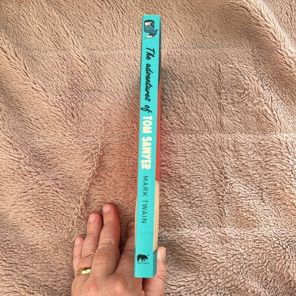 ☀️The Adventures of Tom Sawyer by Mark Twain - Picture 4 of 5